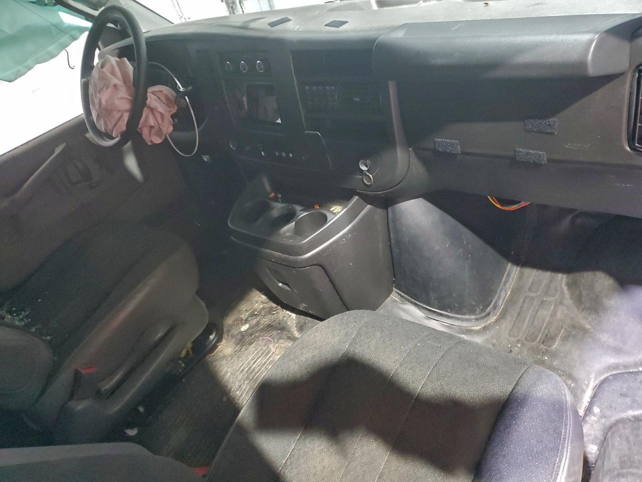 2020 GMC SAVANA 2500 UTILITY / SERVICE VAN photo 22
