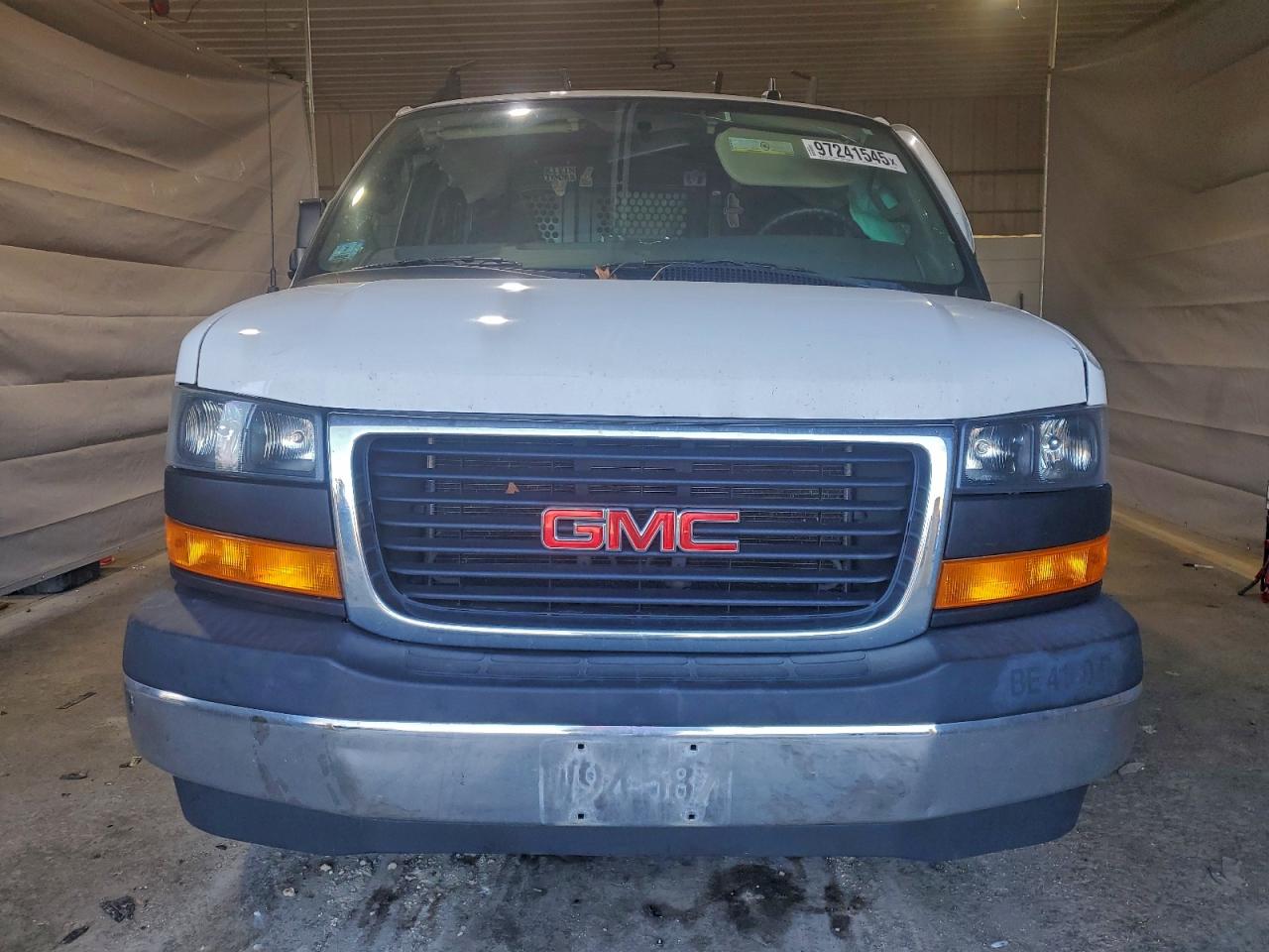 2020 GMC SAVANA 2500 UTILITY / SERVICE VAN photo 13