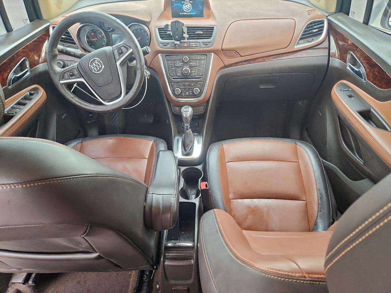 2016 BUICK ENCORE PREMIUM photo 8