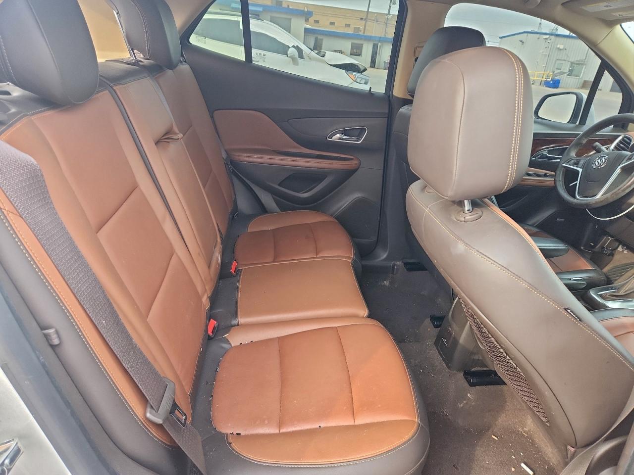 2016 BUICK ENCORE PREMIUM photo 11