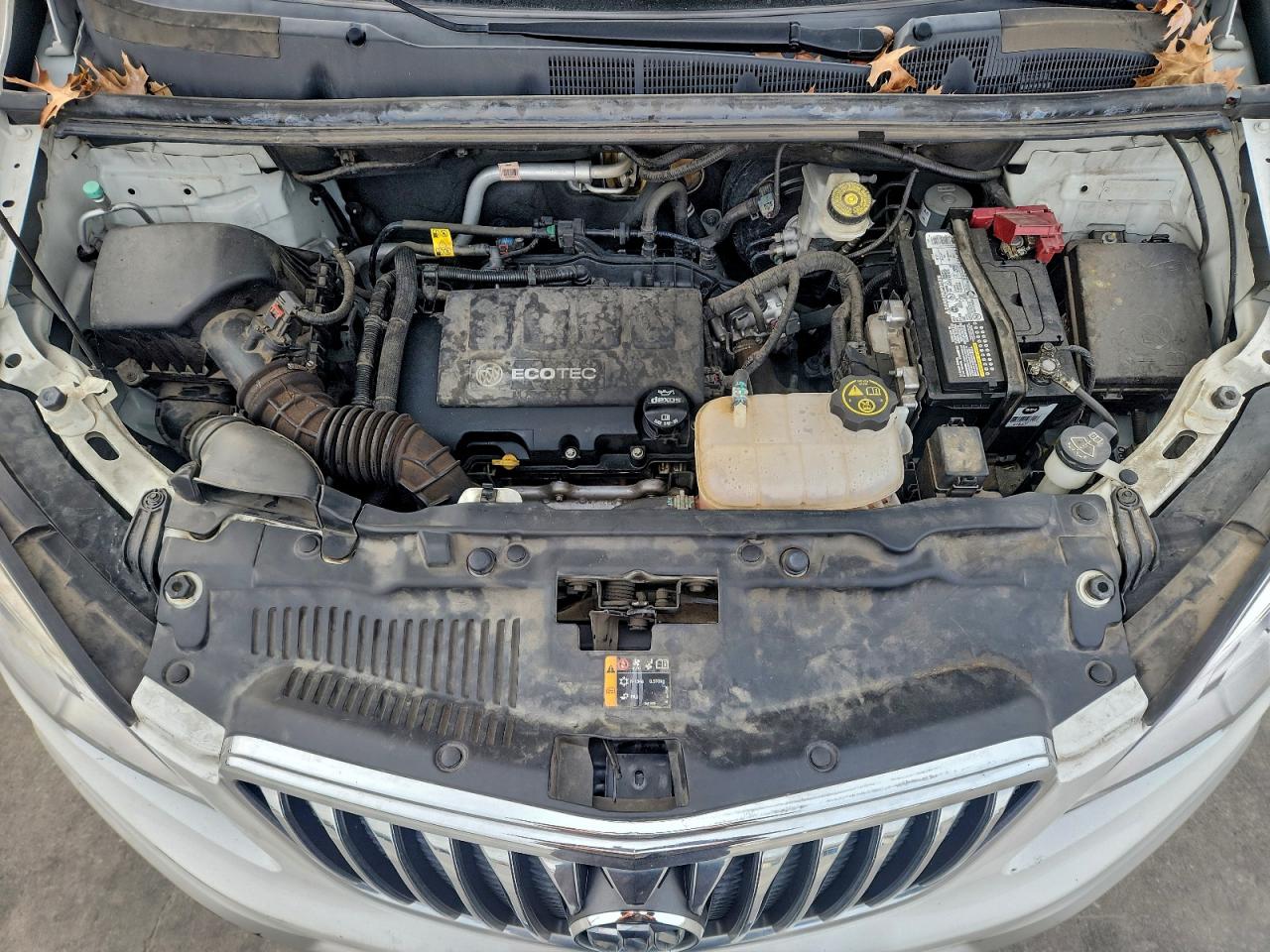 2016 BUICK ENCORE PREMIUM photo 12