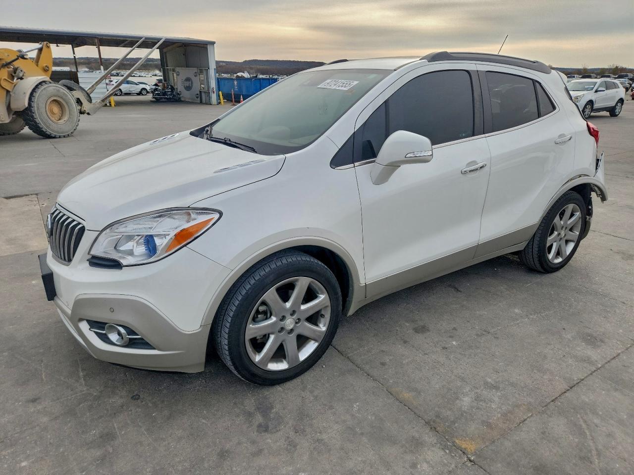 2016 BUICK ENCORE