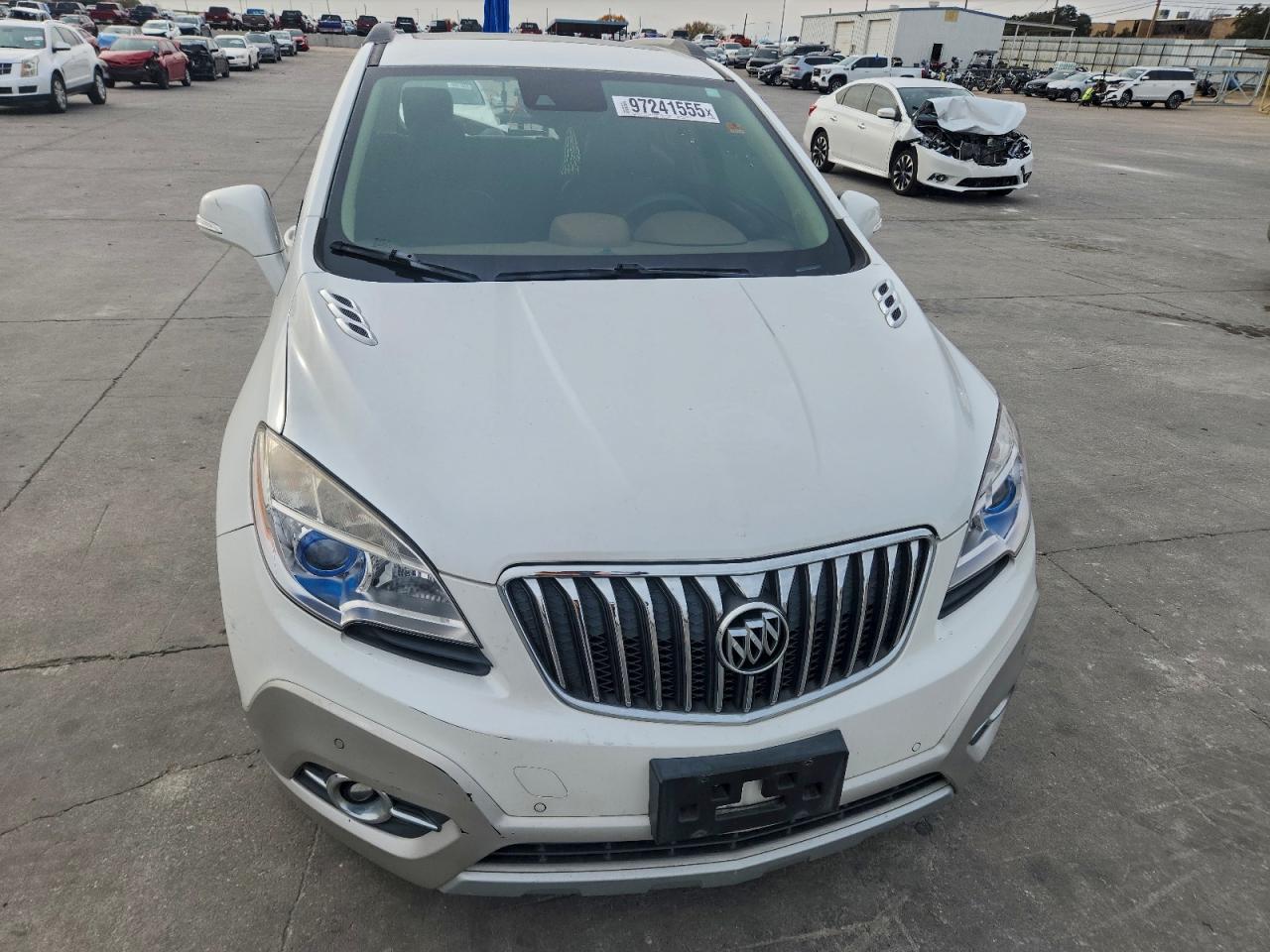 2016 BUICK ENCORE PREMIUM photo 5