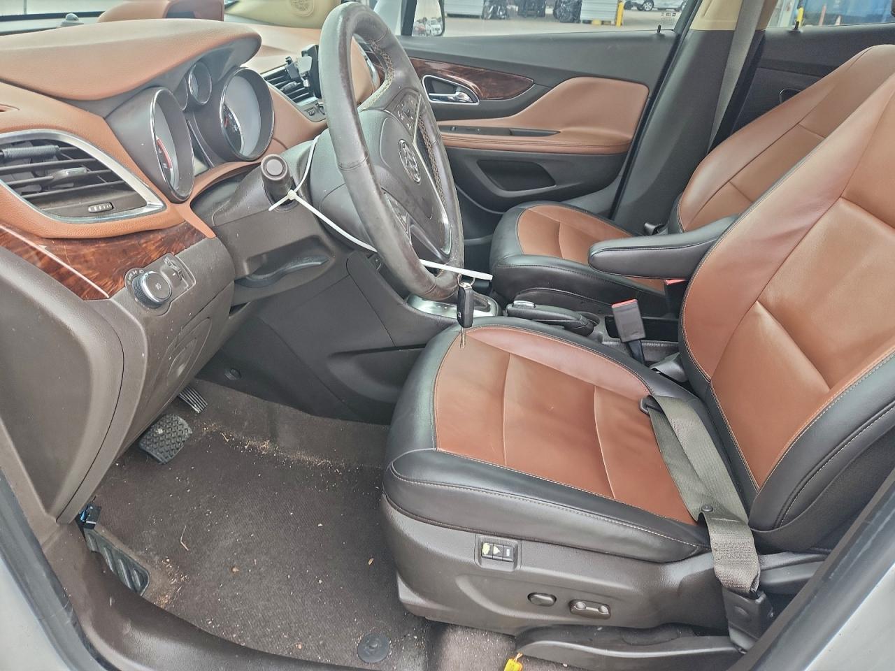 2016 BUICK ENCORE PREMIUM photo 7
