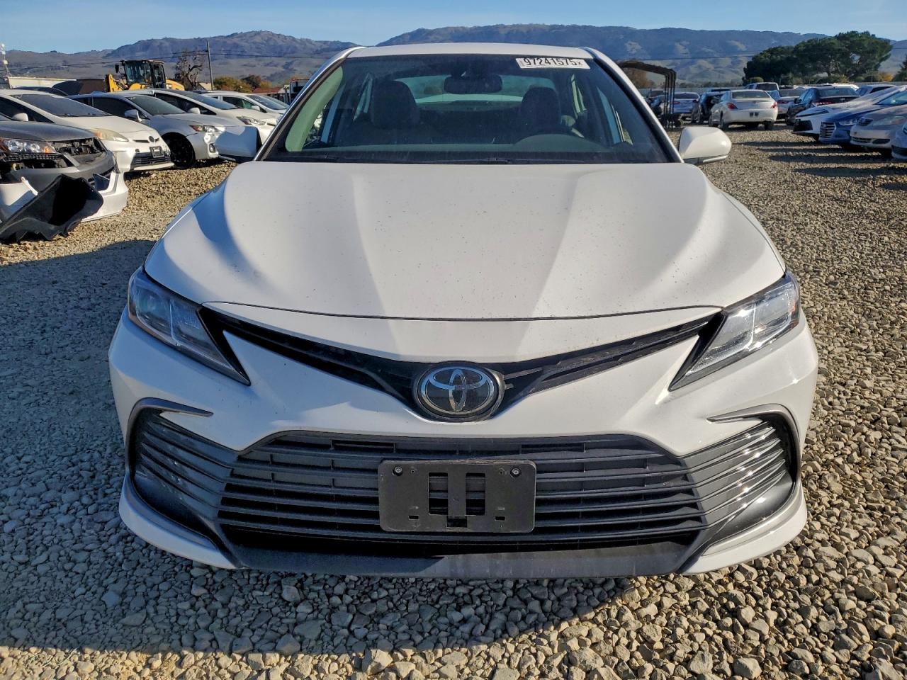 2024 TOYOTA CAMRY LE photo 13