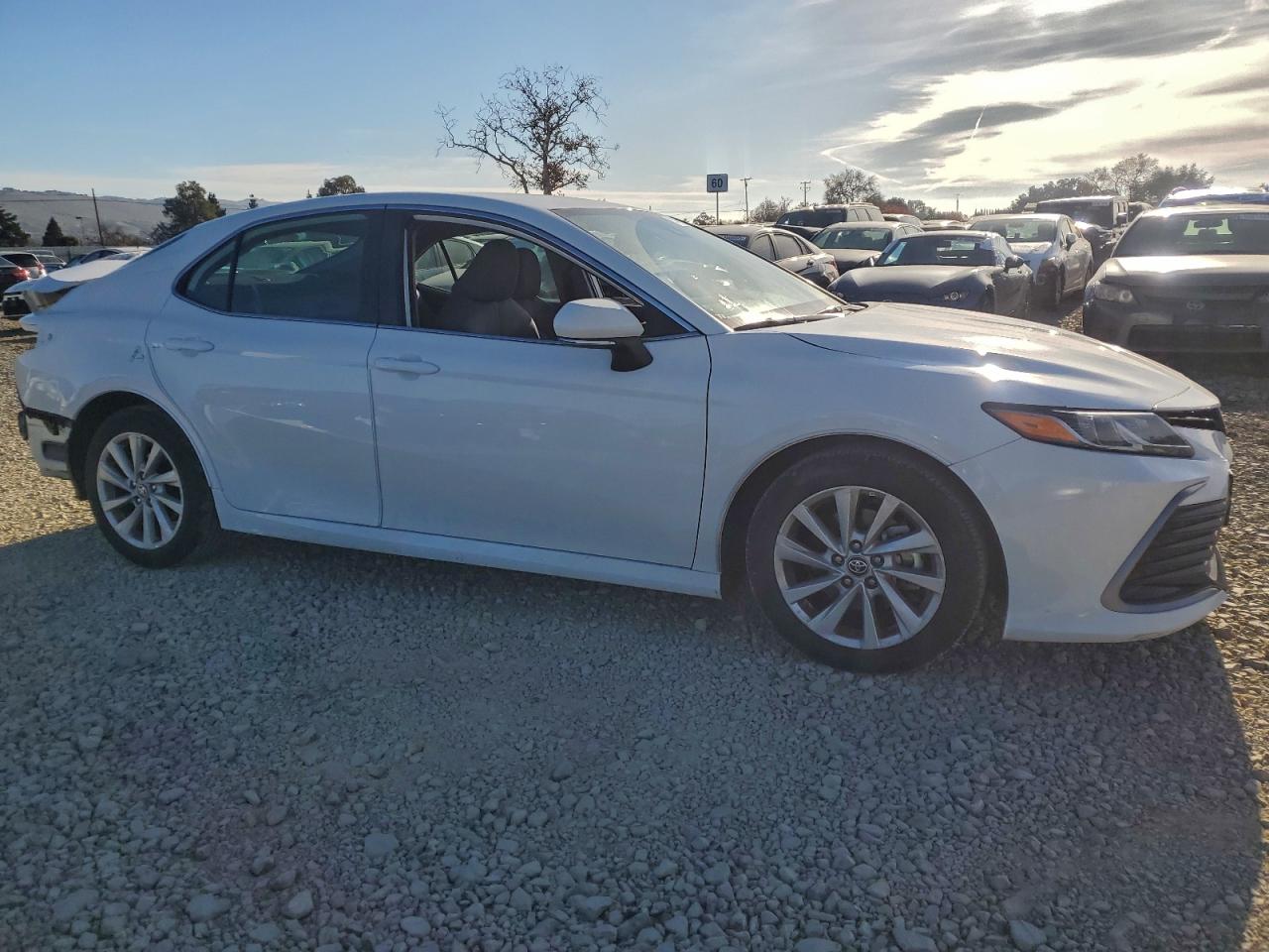 2024 TOYOTA CAMRY LE photo 10