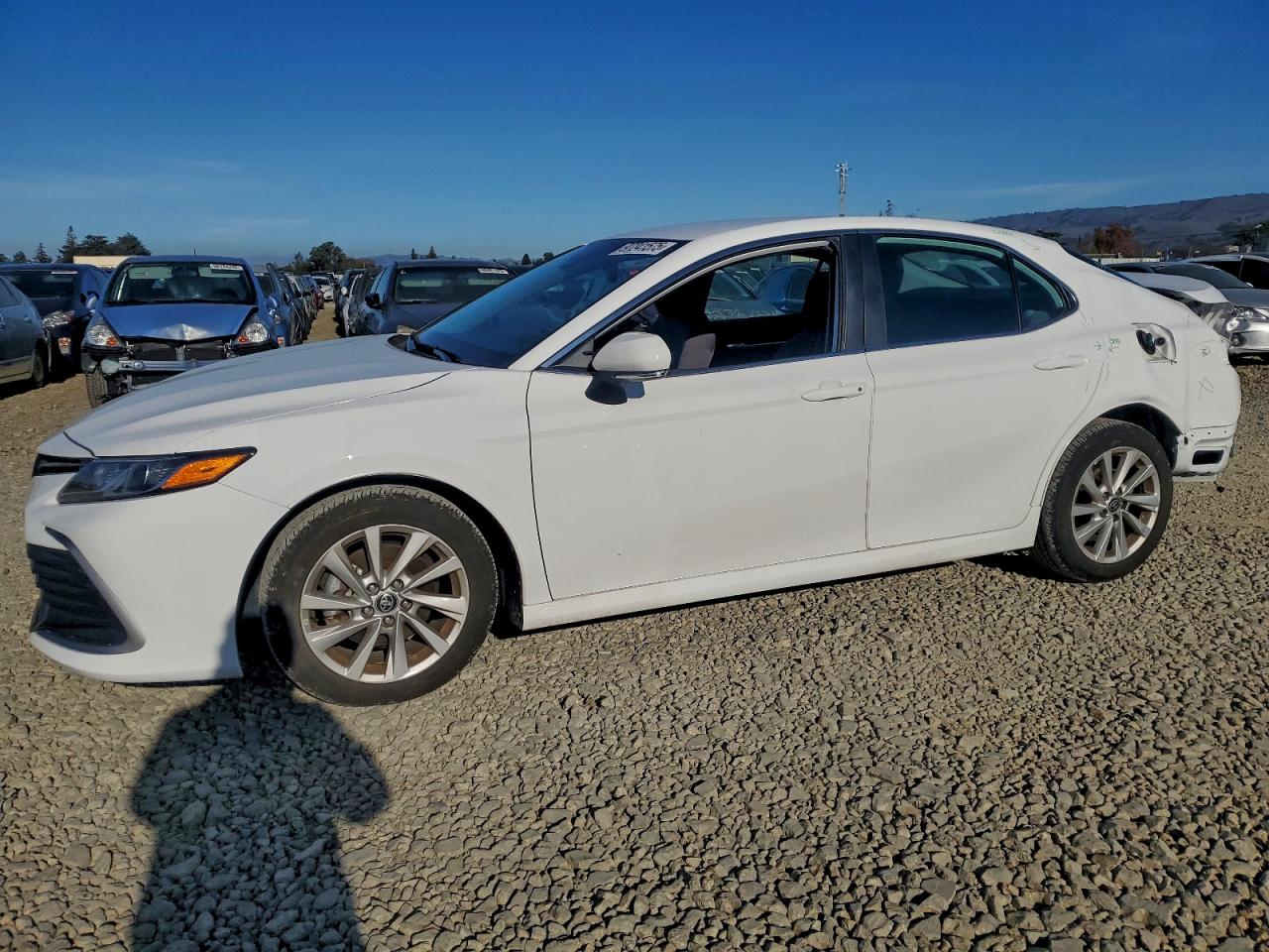 2024 TOYOTA CAMRY