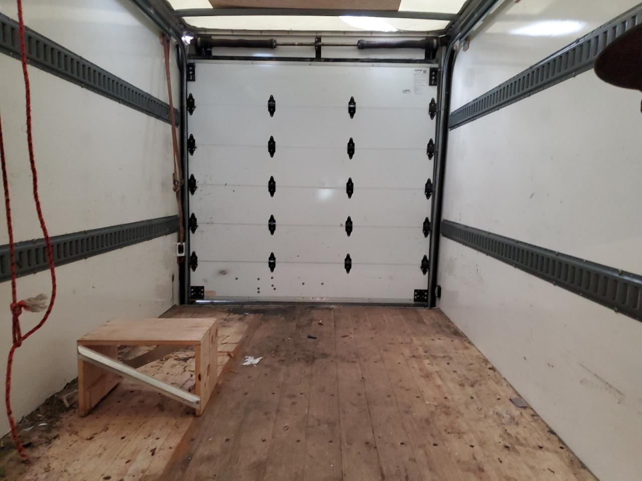 2023 CHEVROLET EXPRESS G3500 *** BOX TRUCK *** photo 19