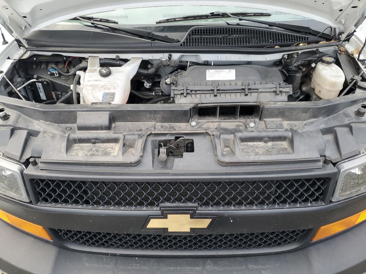 2023 CHEVROLET EXPRESS G3500 *** BOX TRUCK *** photo 23