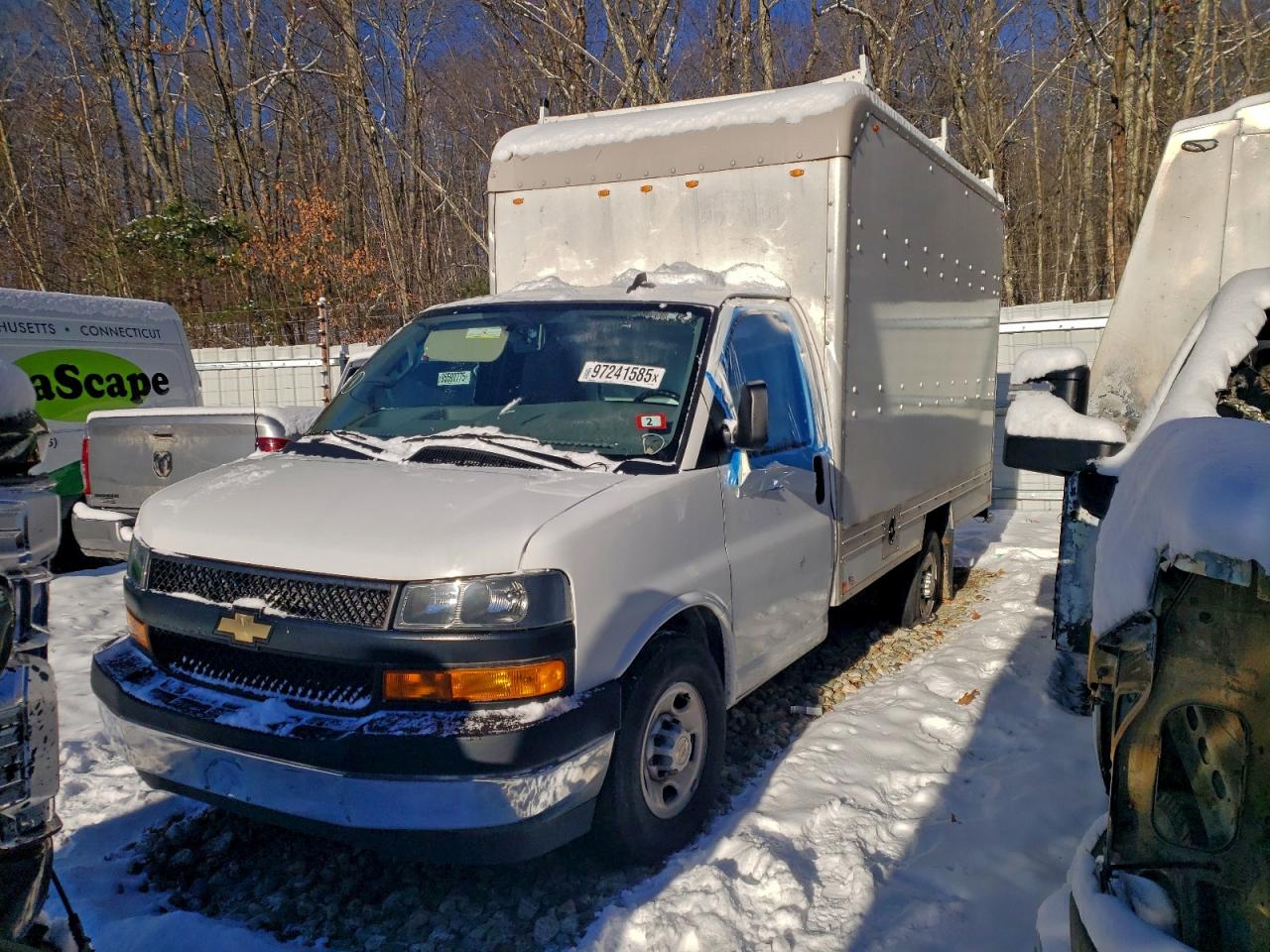 2023 CHEVROLET EXPRESS G3500