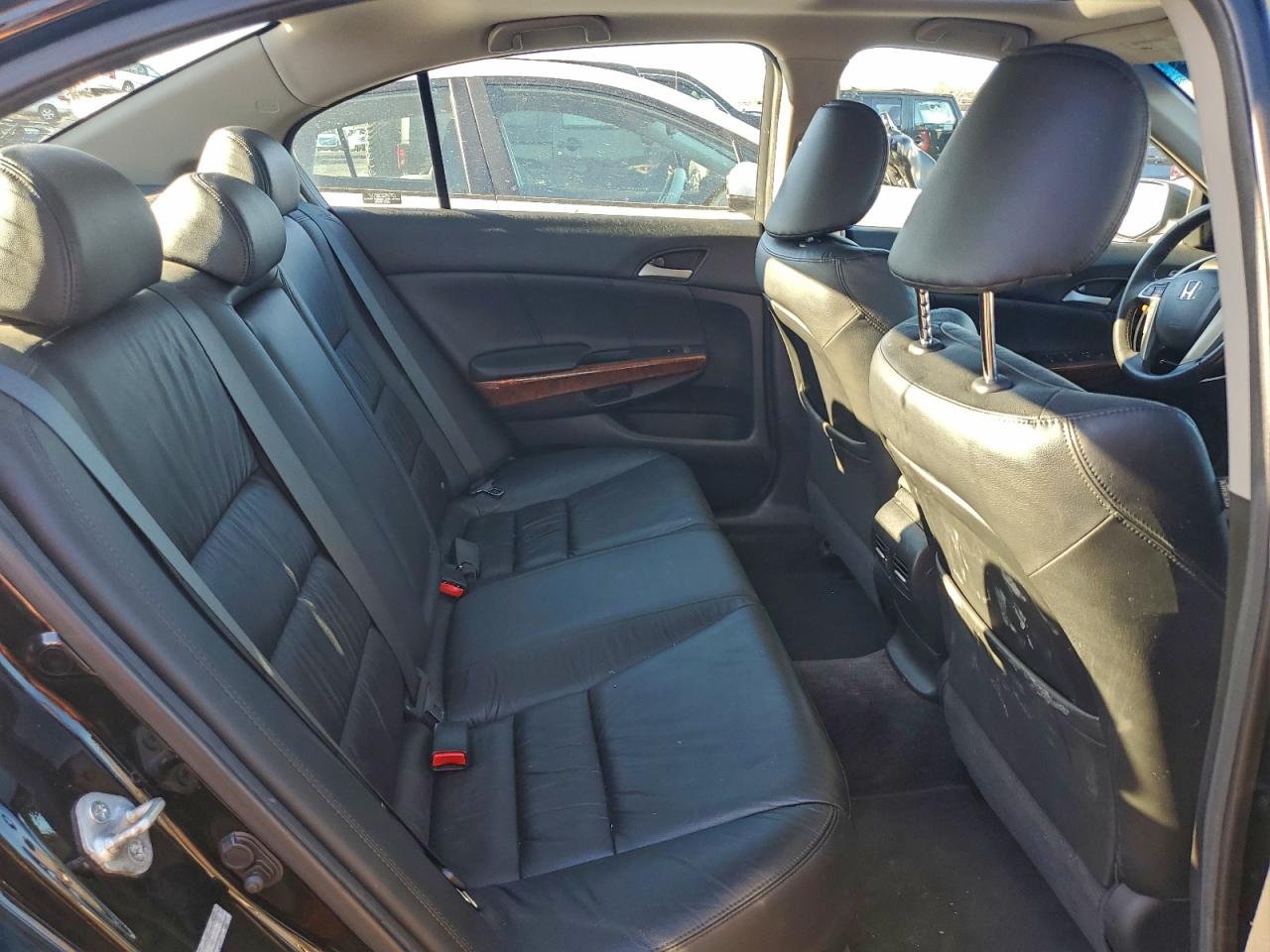 2012 HONDA ACCORD EXL photo 10