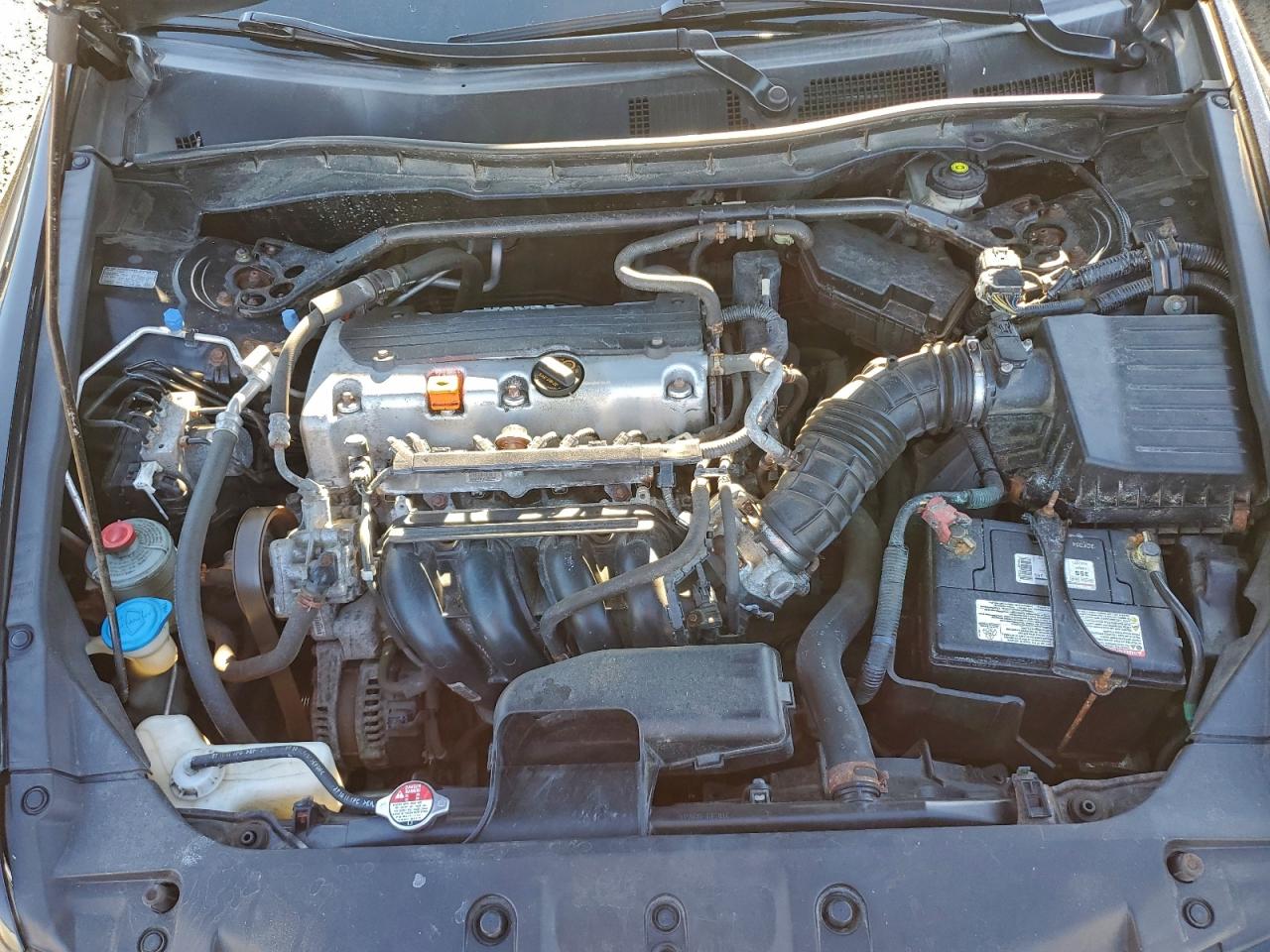 2012 HONDA ACCORD EXL photo 11