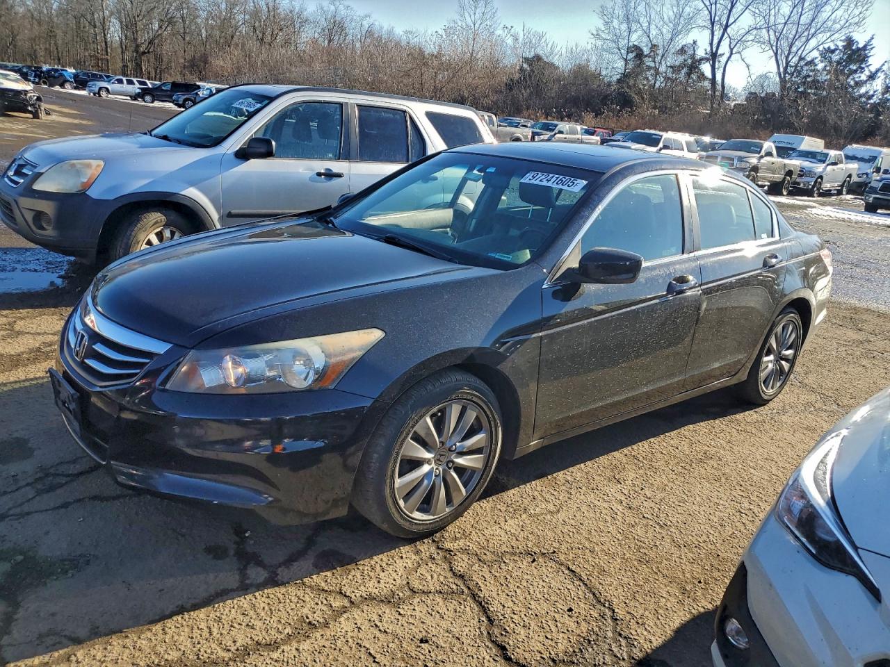 2012 HONDA ACCORD