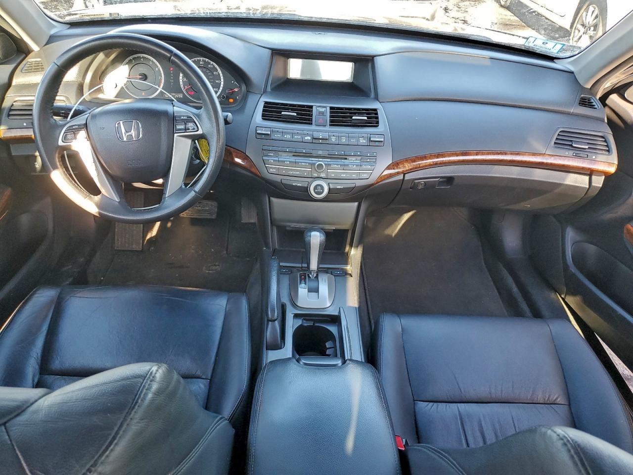 2012 HONDA ACCORD EXL photo 8