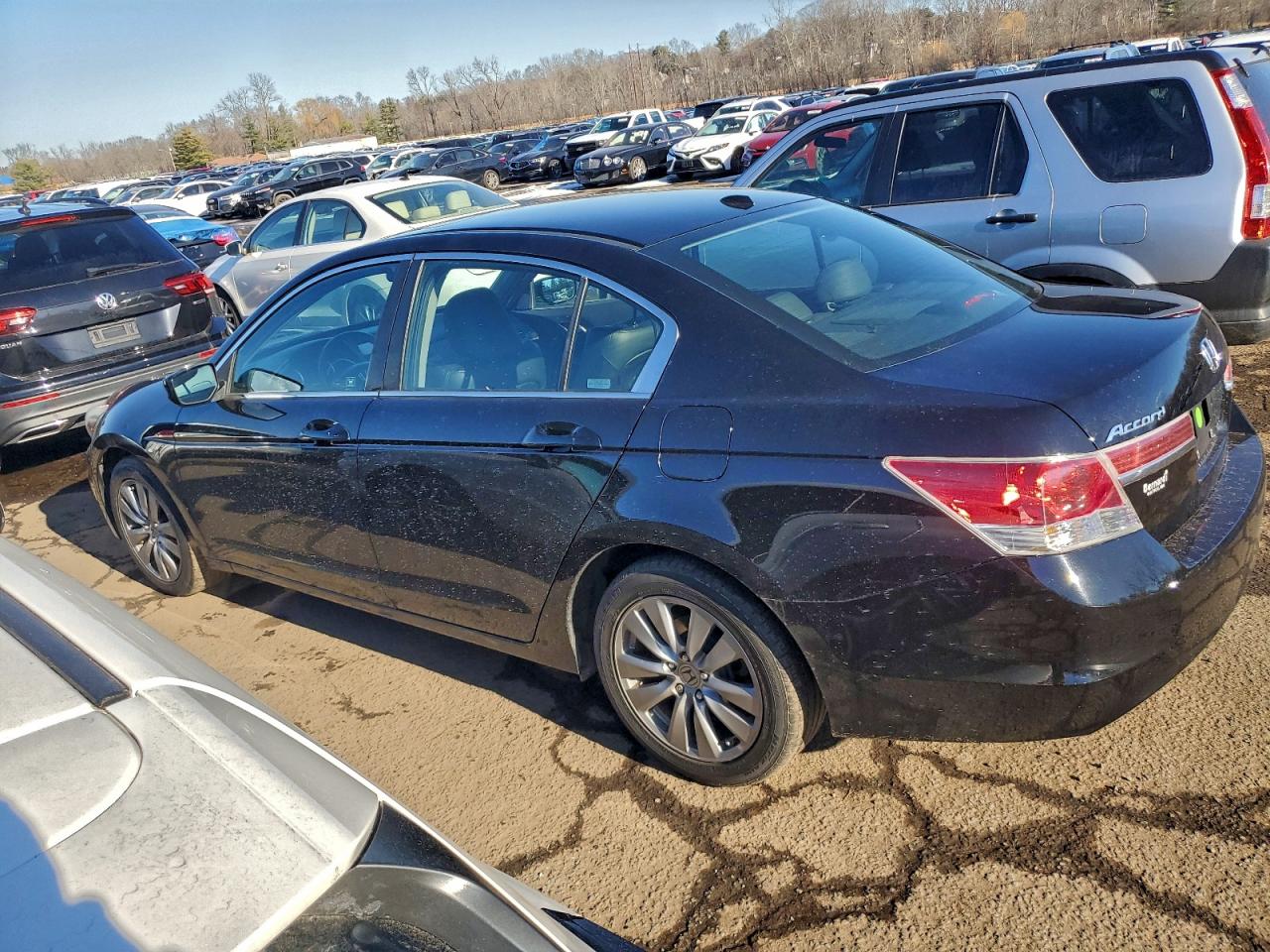 2012 HONDA ACCORD EXL photo 2