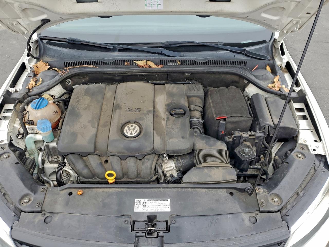 2011 VOLKSWAGEN JETTA SE photo 11
