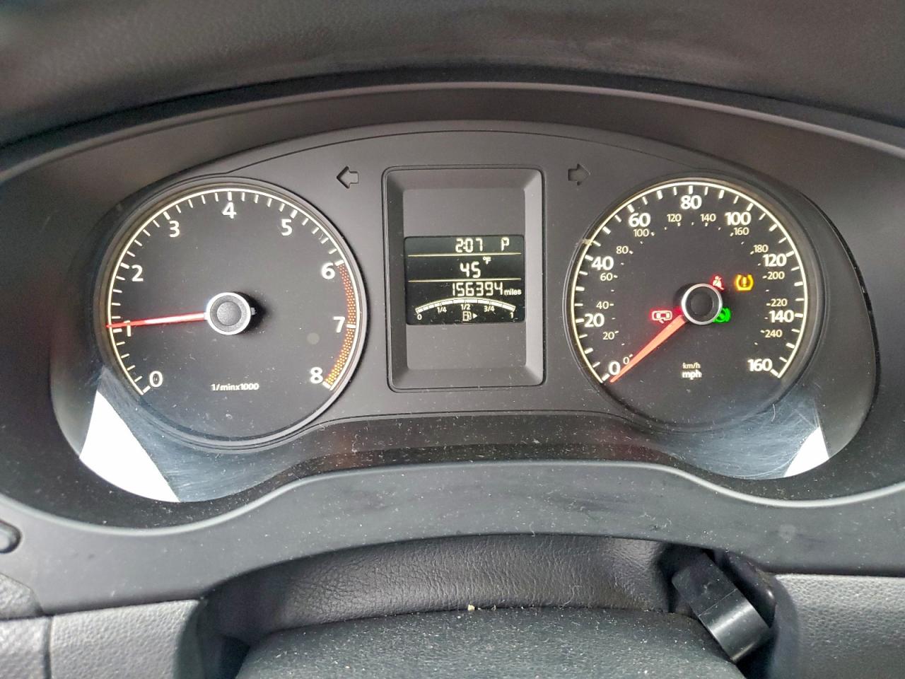2011 VOLKSWAGEN JETTA SE photo 9