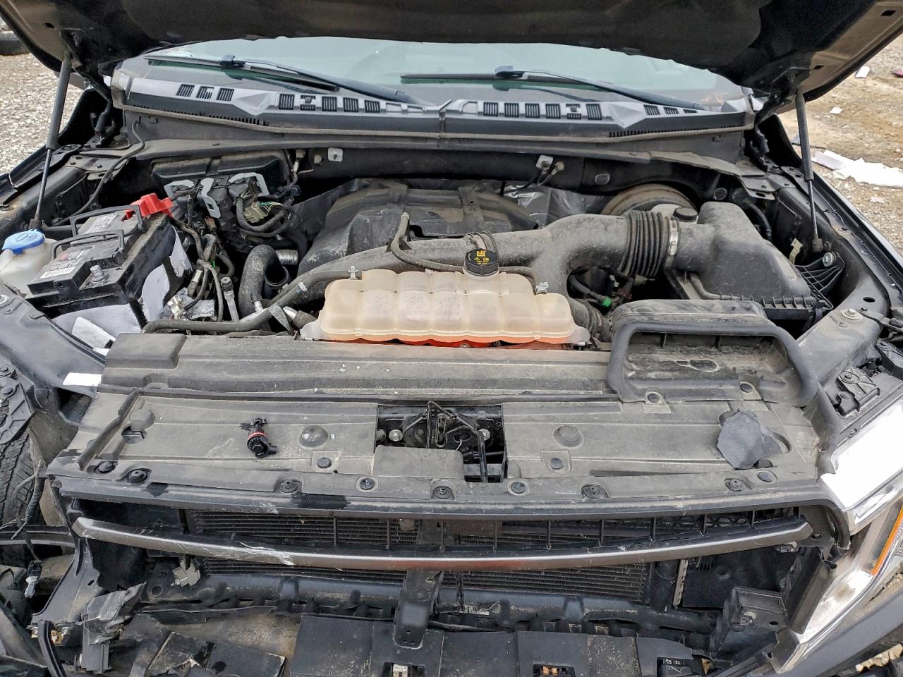 2018 FORD F150 SUPERCREW photo 31