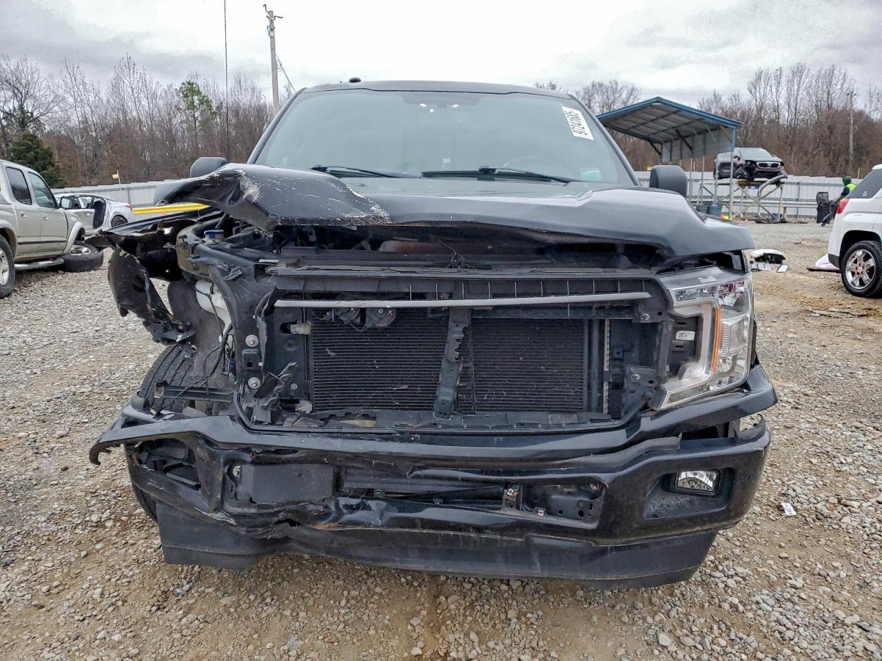 2018 FORD F150 SUPERCREW photo 13