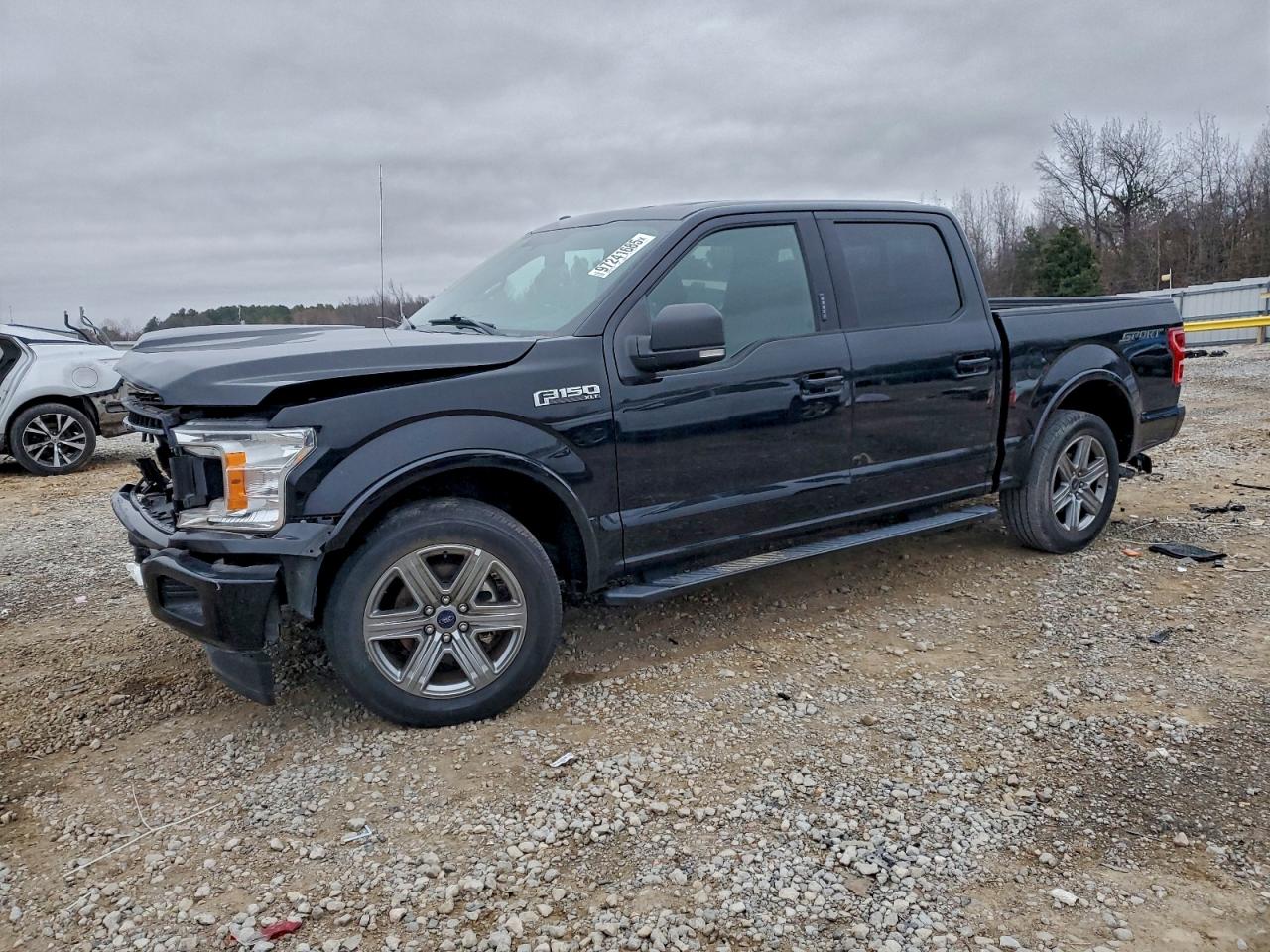 2018 FORD F150