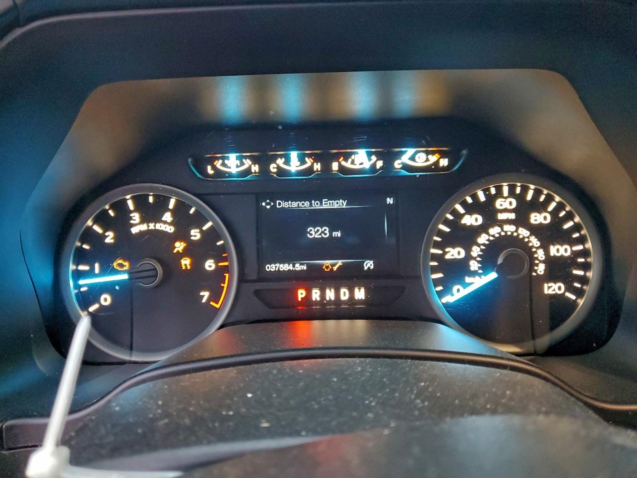 2018 FORD F150 SUPERCREW photo 25