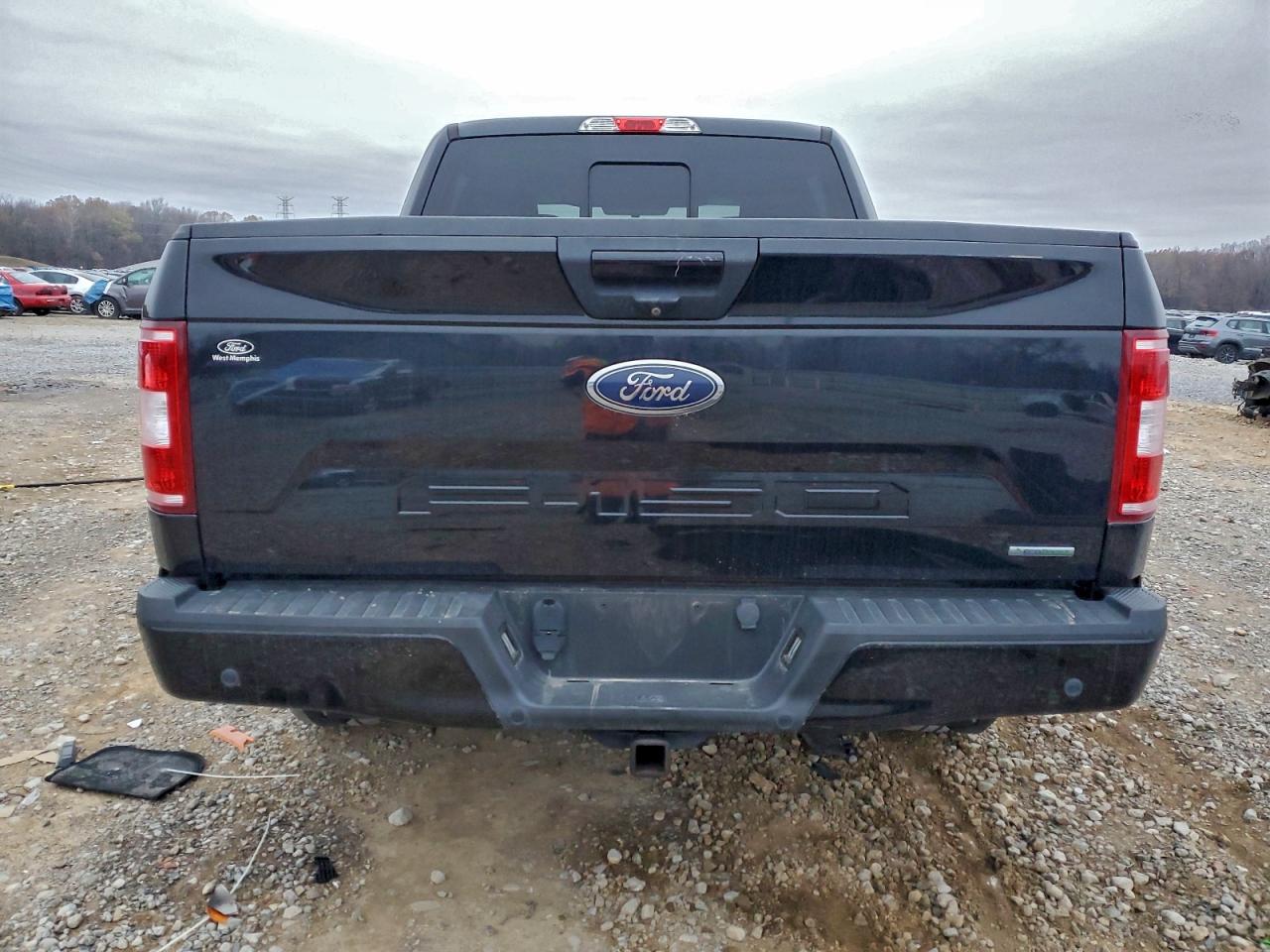 2018 FORD F150 SUPERCREW photo 16