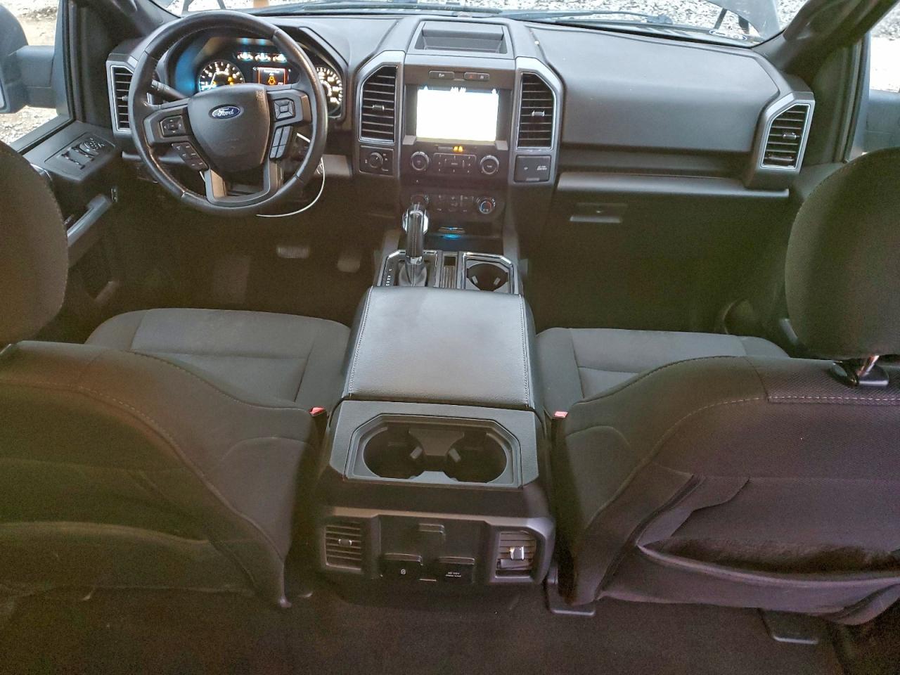 2018 FORD F150 SUPERCREW photo 22