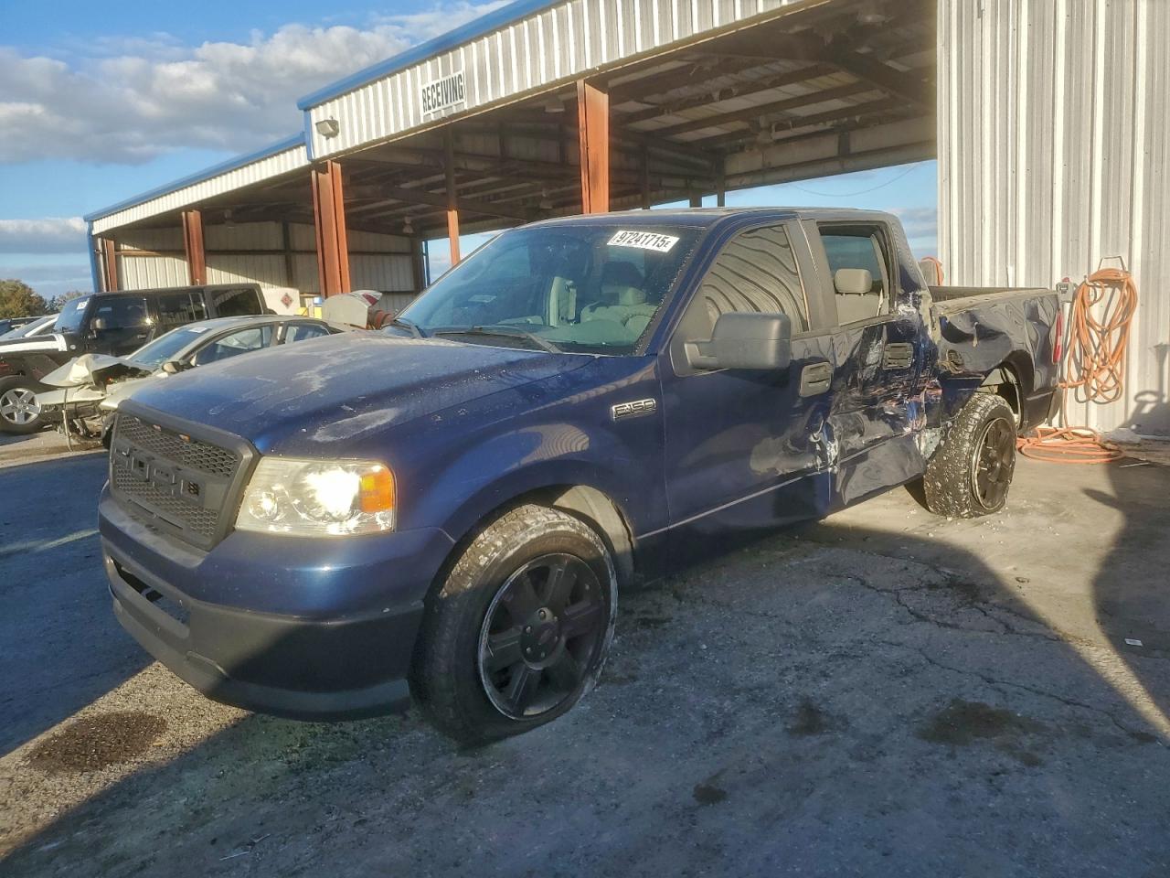 2007 FORD F150