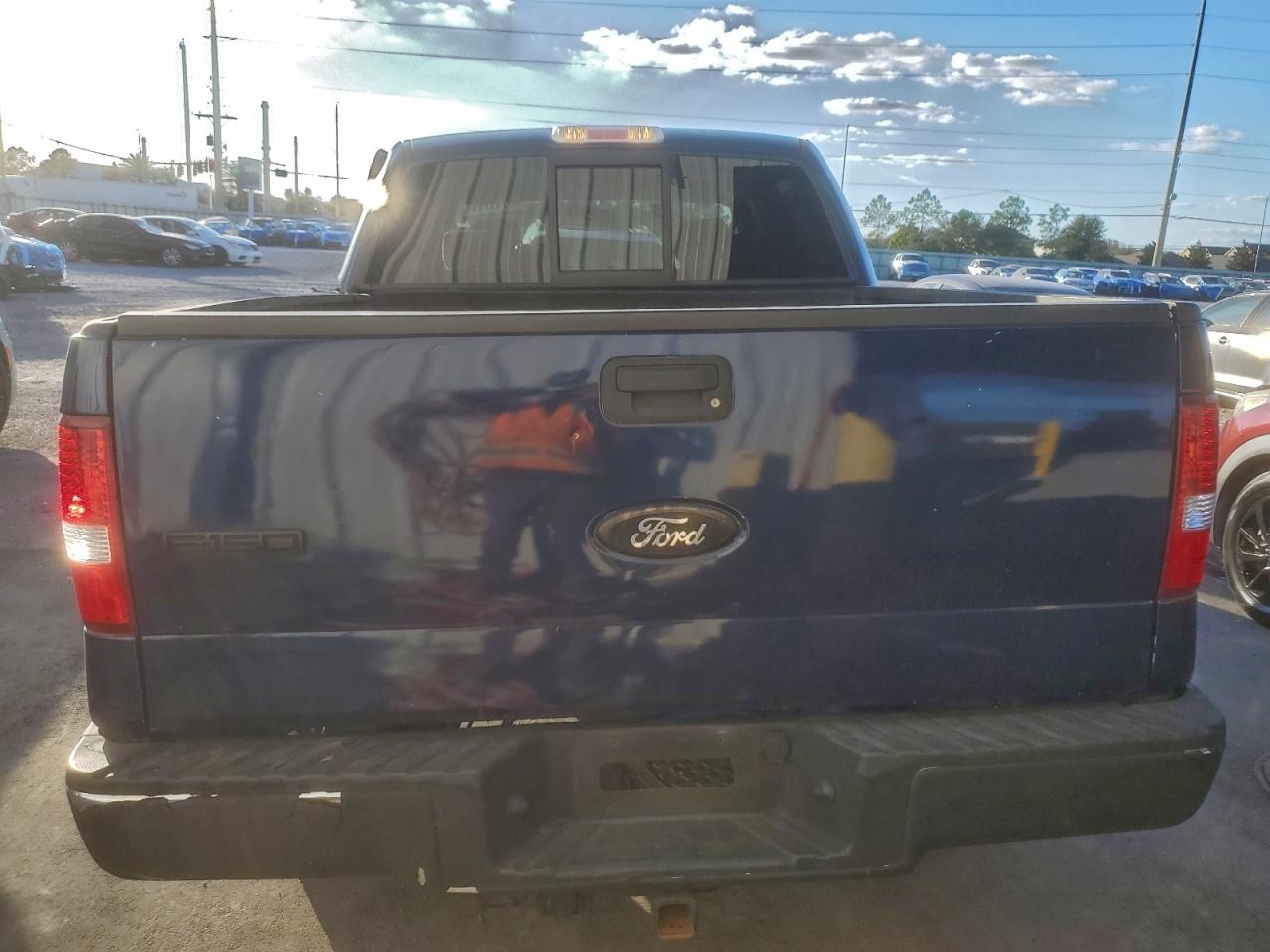 2007 FORD F150 SUPERCREW photo 6