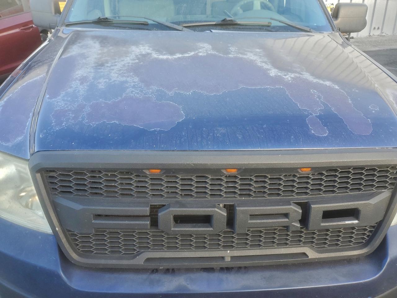 2007 FORD F150 SUPERCREW photo 11