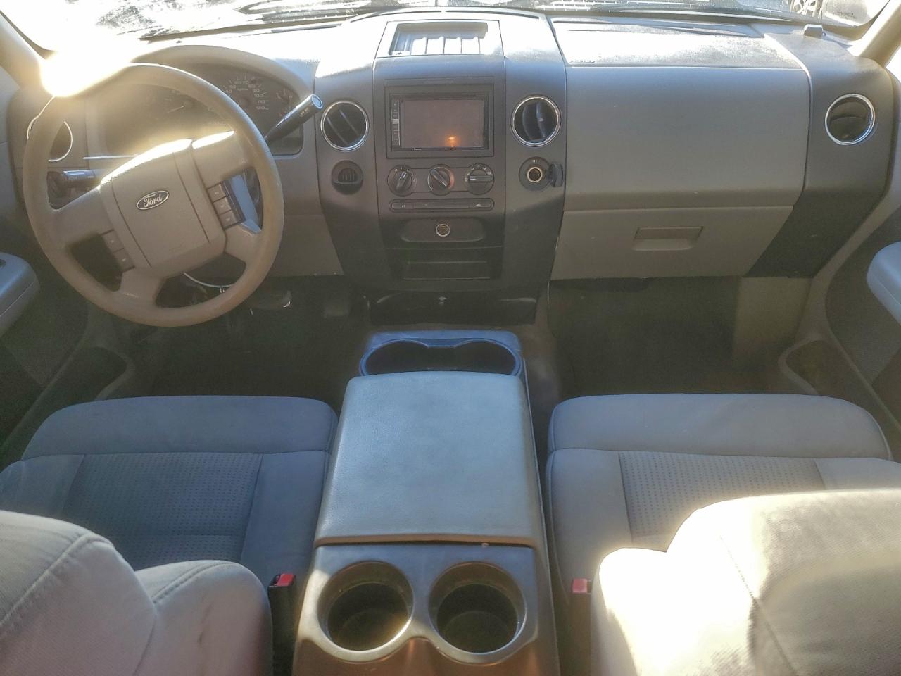 2007 FORD F150 SUPERCREW photo 8