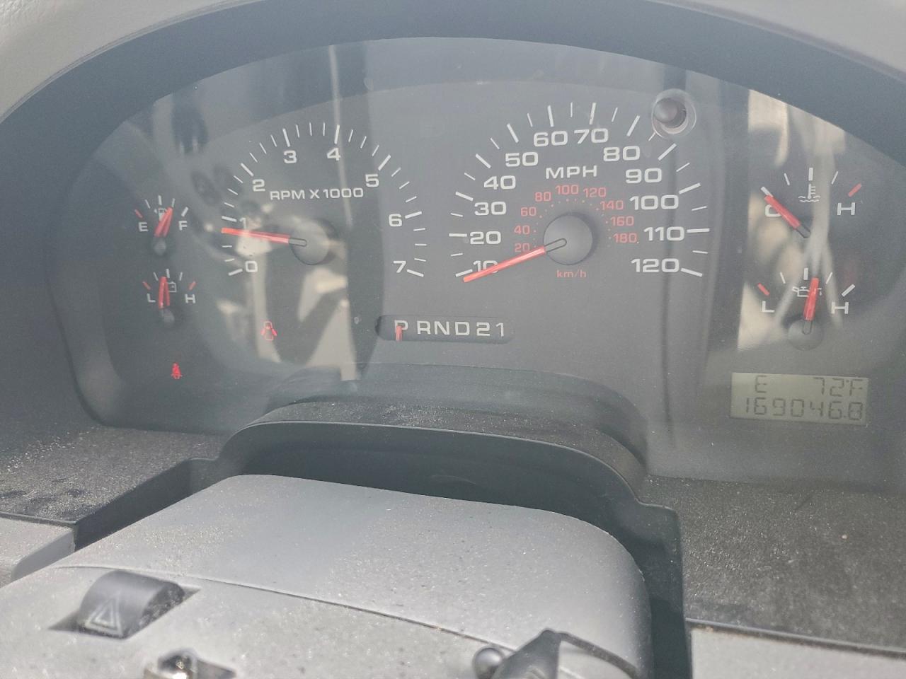 2007 FORD F150 SUPERCREW photo 9