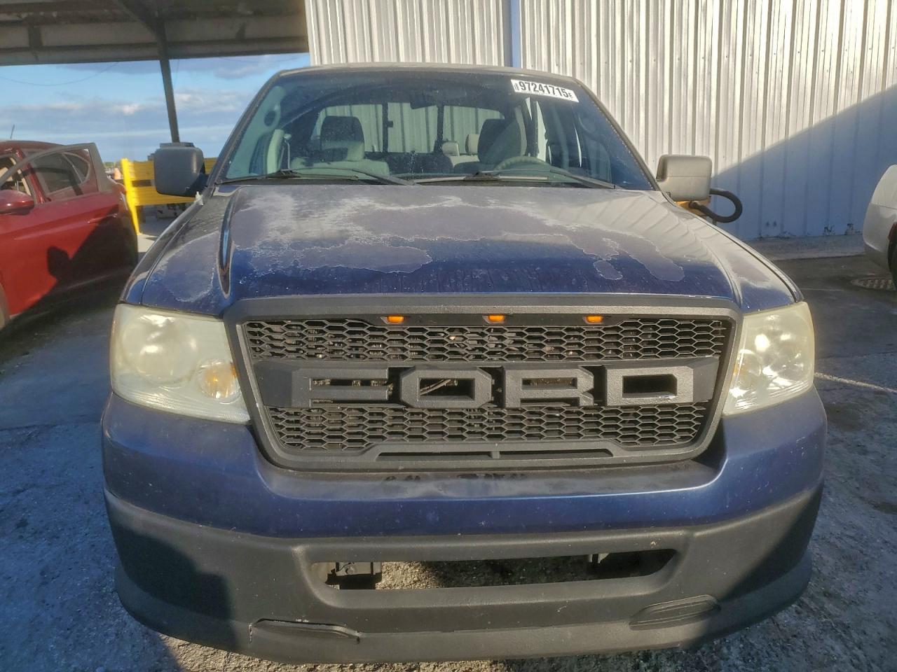 2007 FORD F150 SUPERCREW photo 5