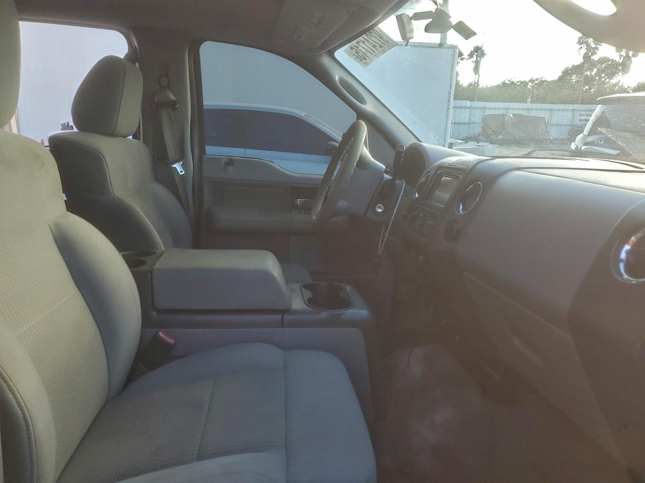 2007 FORD F150 SUPERCREW photo 7