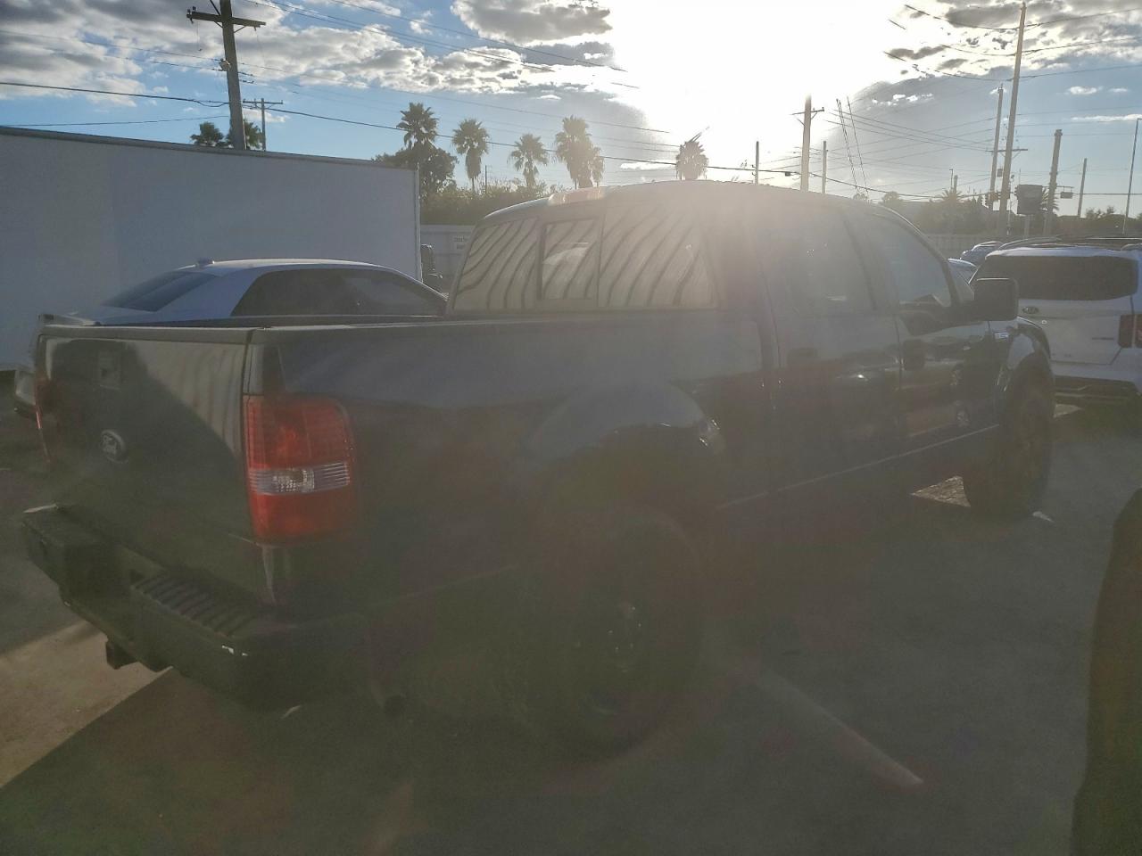 2007 FORD F150 SUPERCREW photo 3