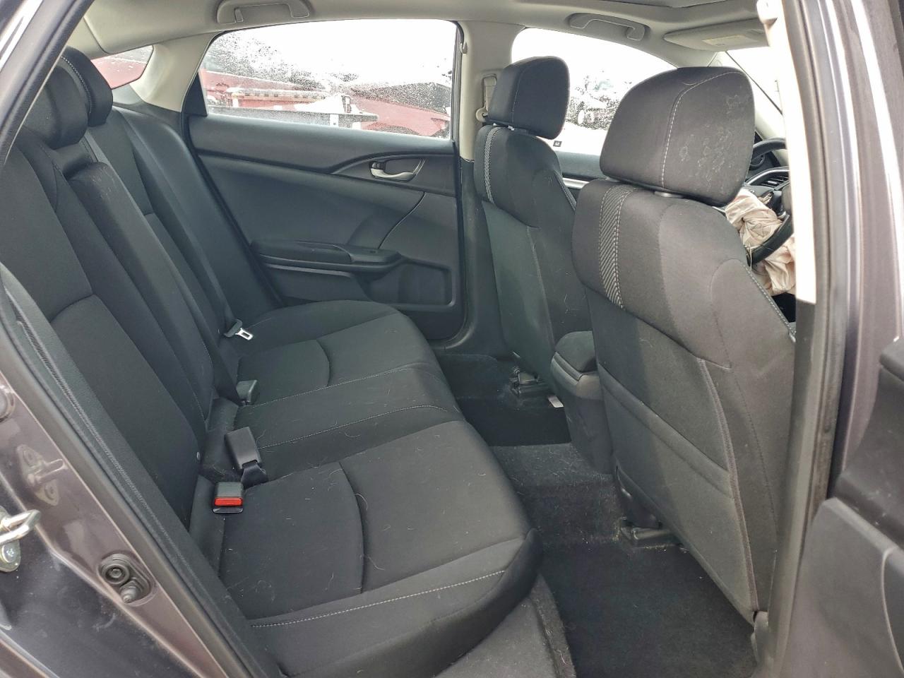 2017 HONDA CIVIC EX photo 10