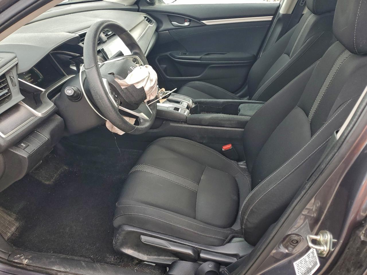 2017 HONDA CIVIC EX photo 7