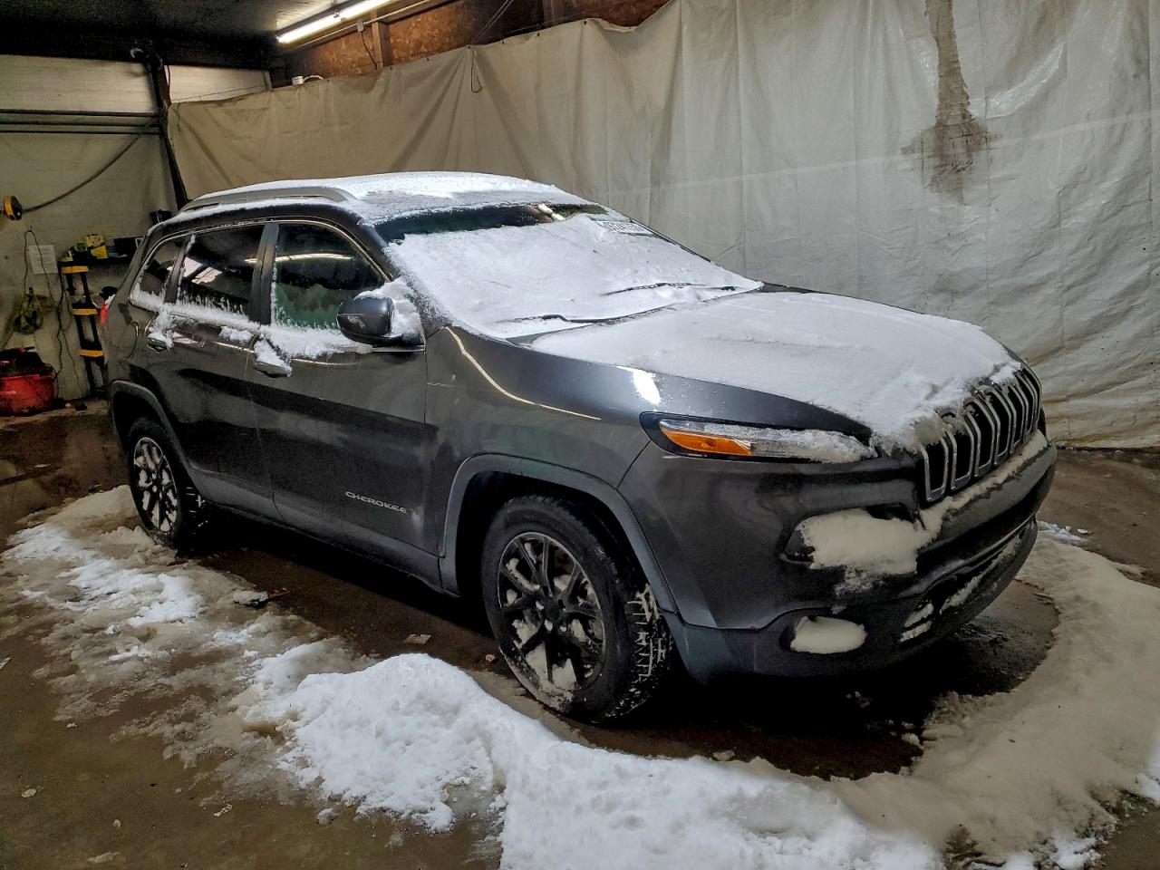 2016 JEEP CHEROKEE LATITUDE photo 7