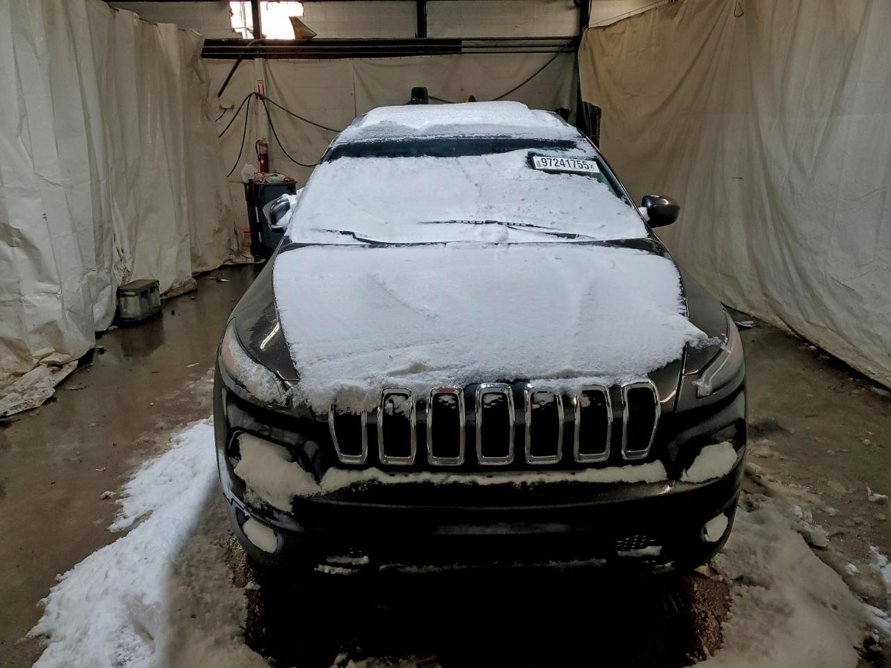2016 JEEP CHEROKEE LATITUDE photo 9