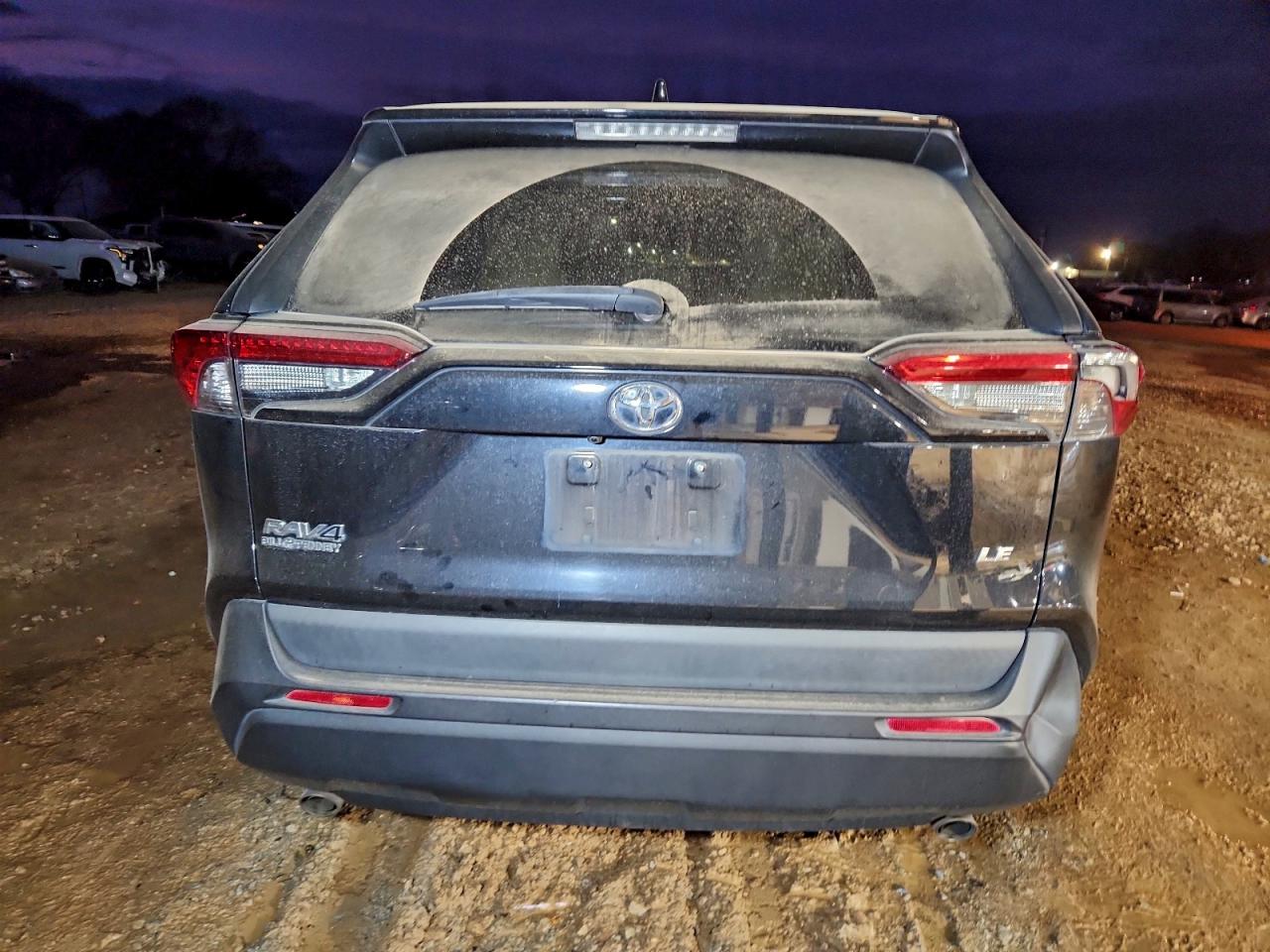 2019 TOYOTA RAV4 LE photo 11