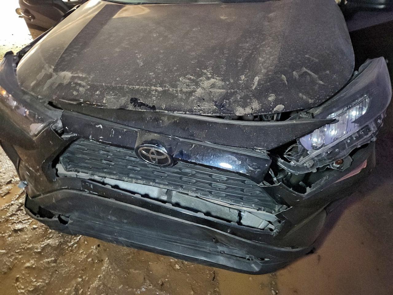 2019 TOYOTA RAV4 LE photo 23