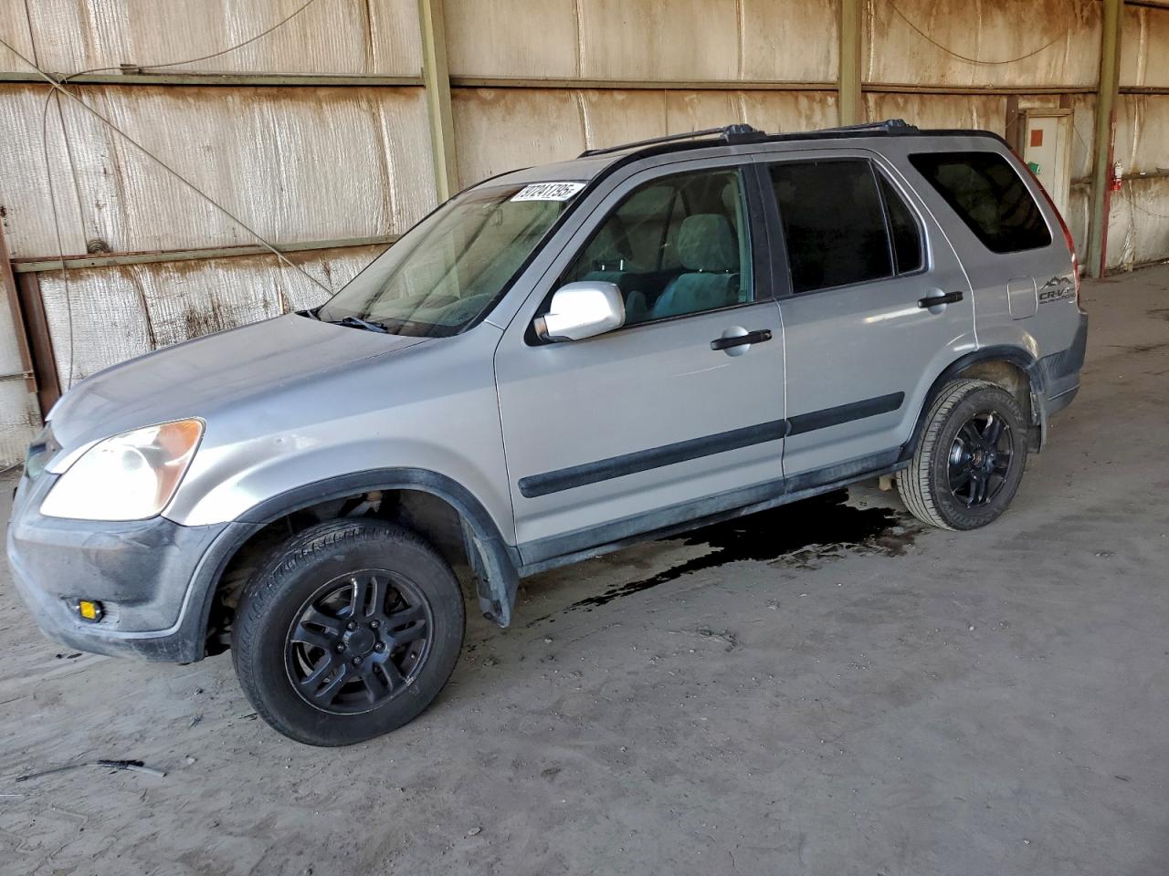 2003 HONDA CR-V