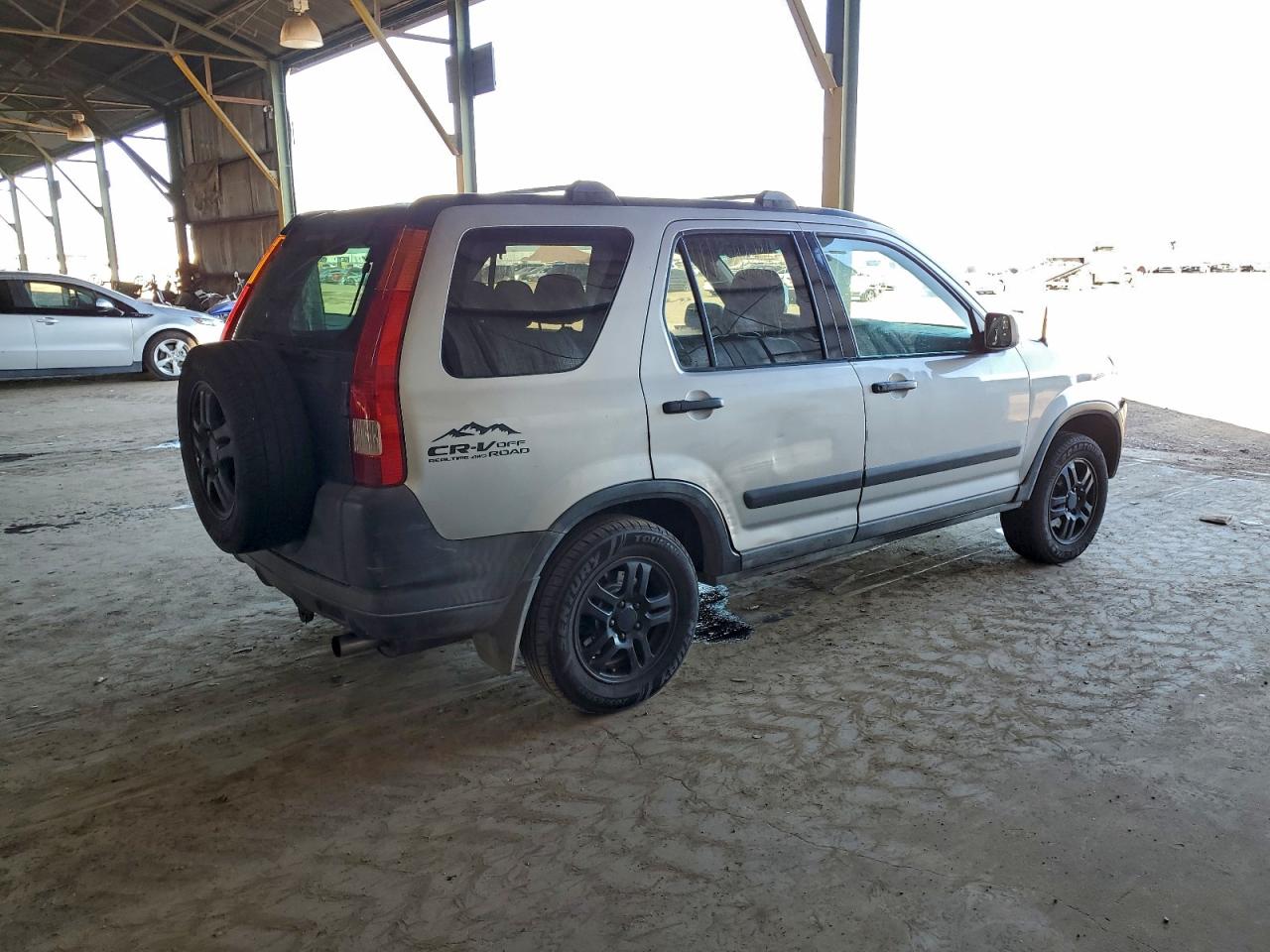 2003 HONDA CR-V EX photo 7