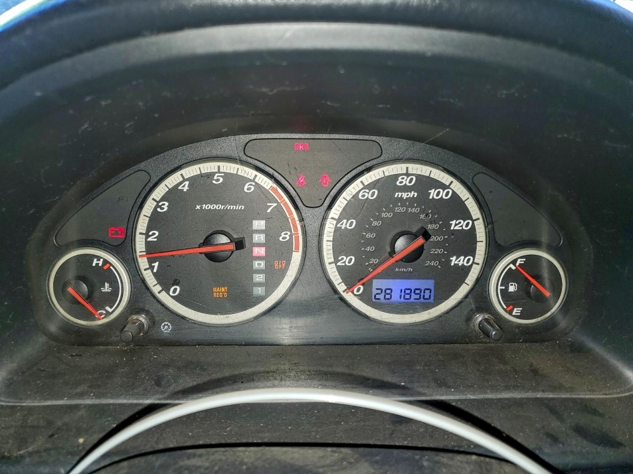 2003 HONDA CR-V EX photo 25