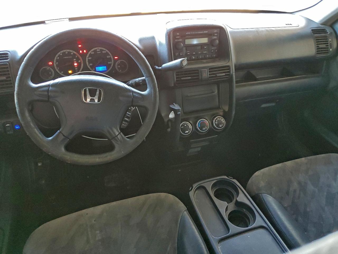 2003 HONDA CR-V EX photo 22