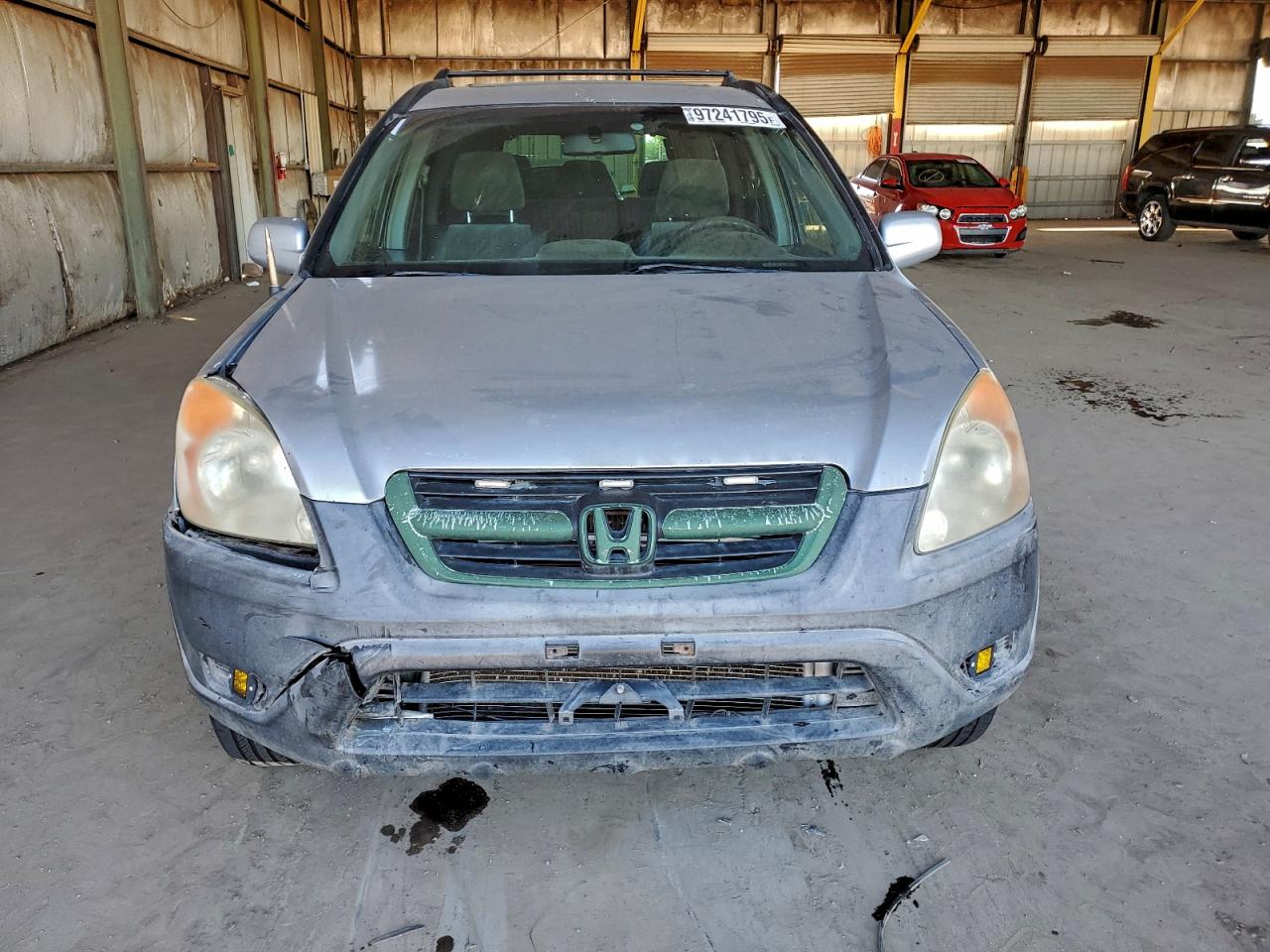 2003 HONDA CR-V EX photo 13
