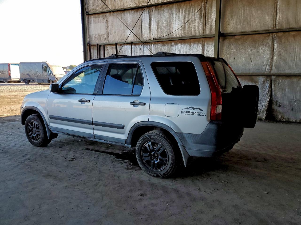 2003 HONDA CR-V EX photo 4
