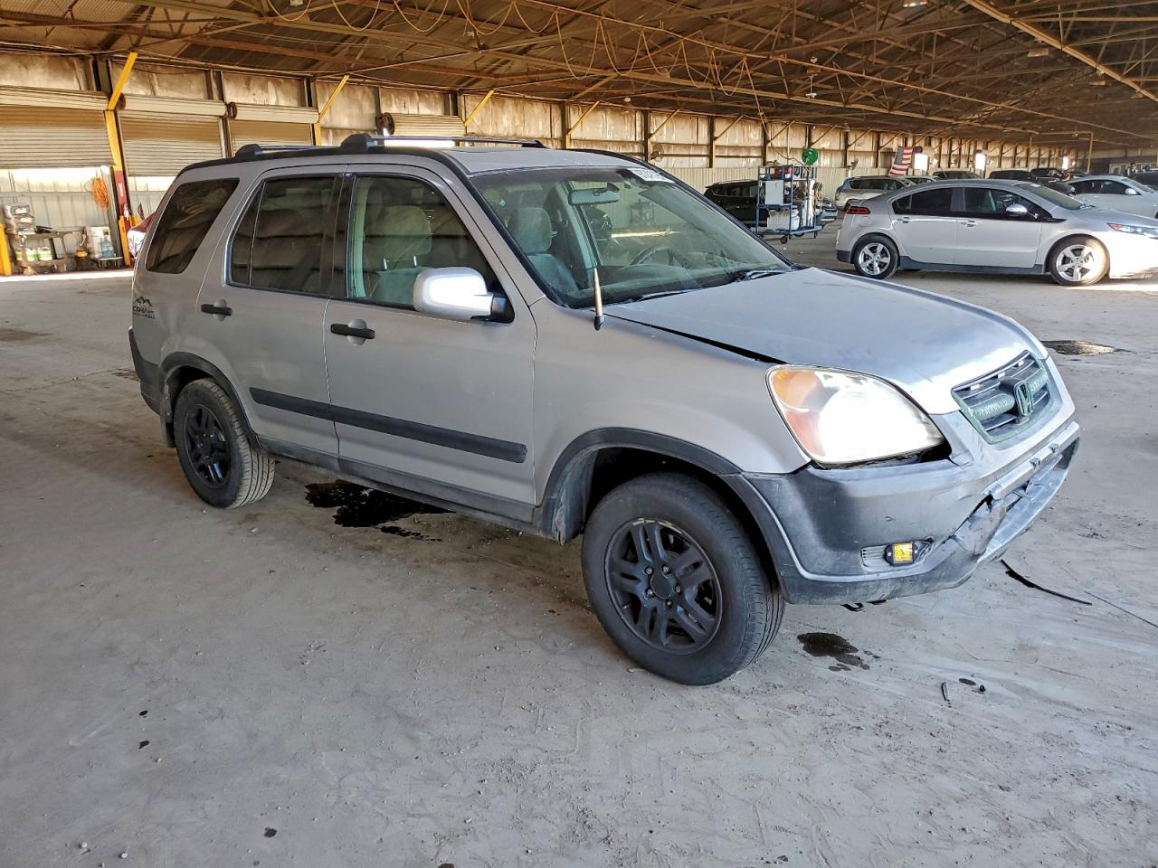 2003 HONDA CR-V EX photo 10