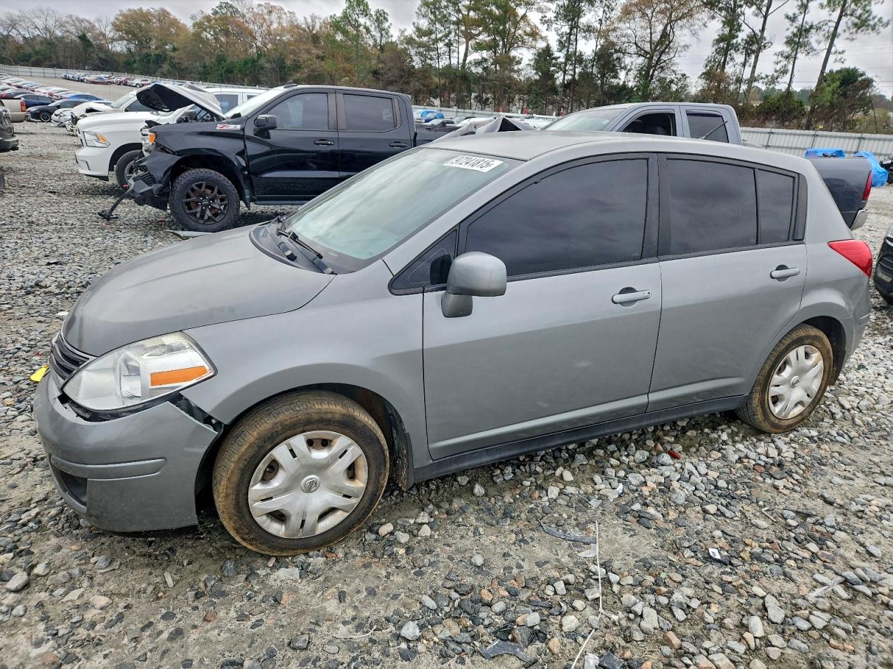 2011 NISSAN VERSA