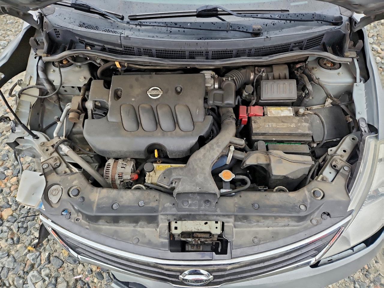 2011 NISSAN VERSA S photo 31